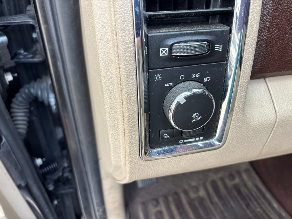 Used 2016 Black Ram Laramie image 25