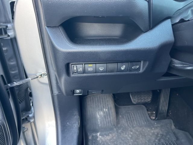 Used 2020 Silver Toyota XSE image 32