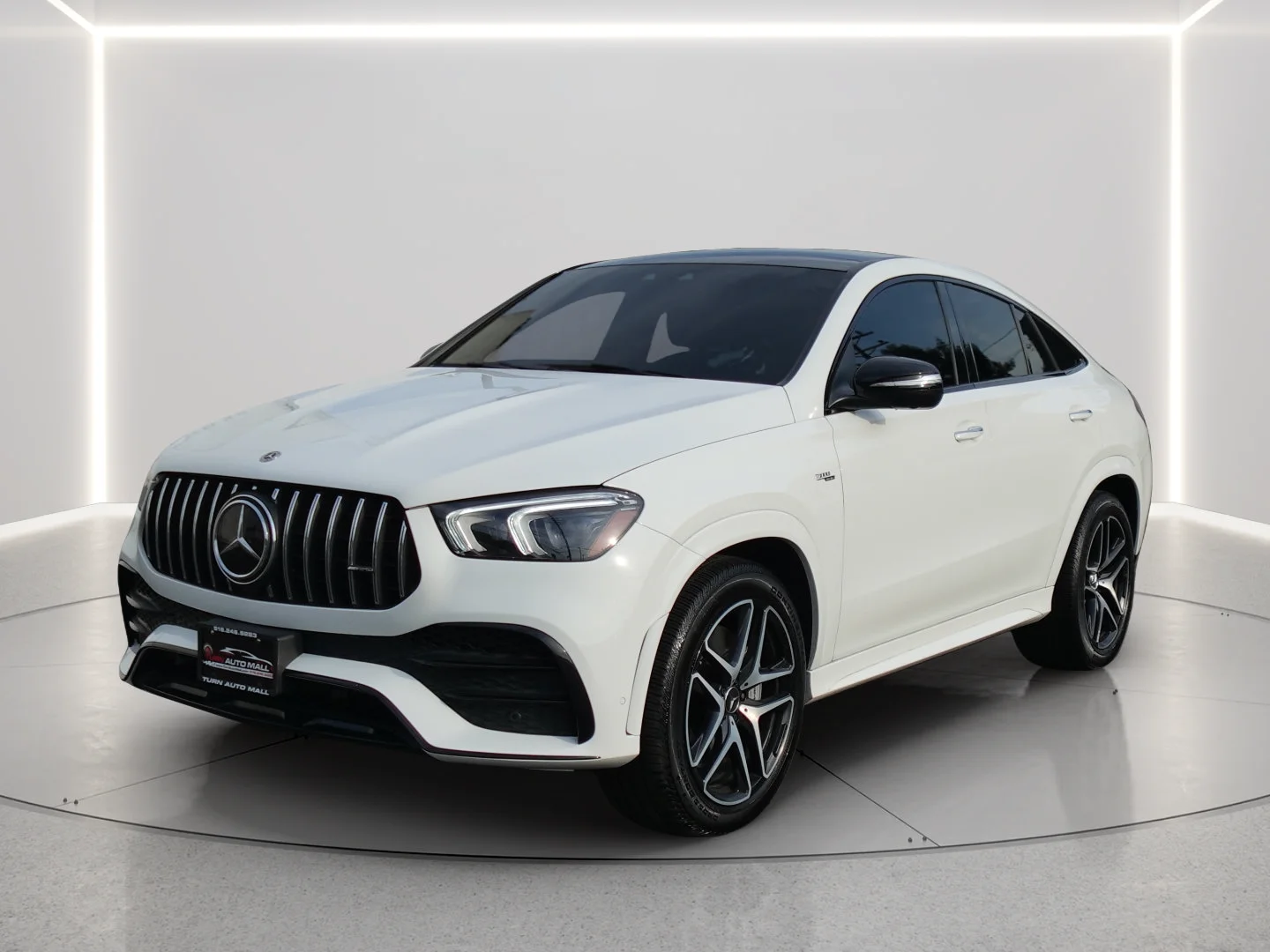 2023 Mercedes-Benz GLE Coupe