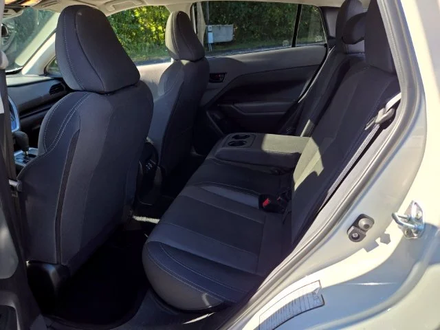 Used 2025 White Subaru Premium image 13