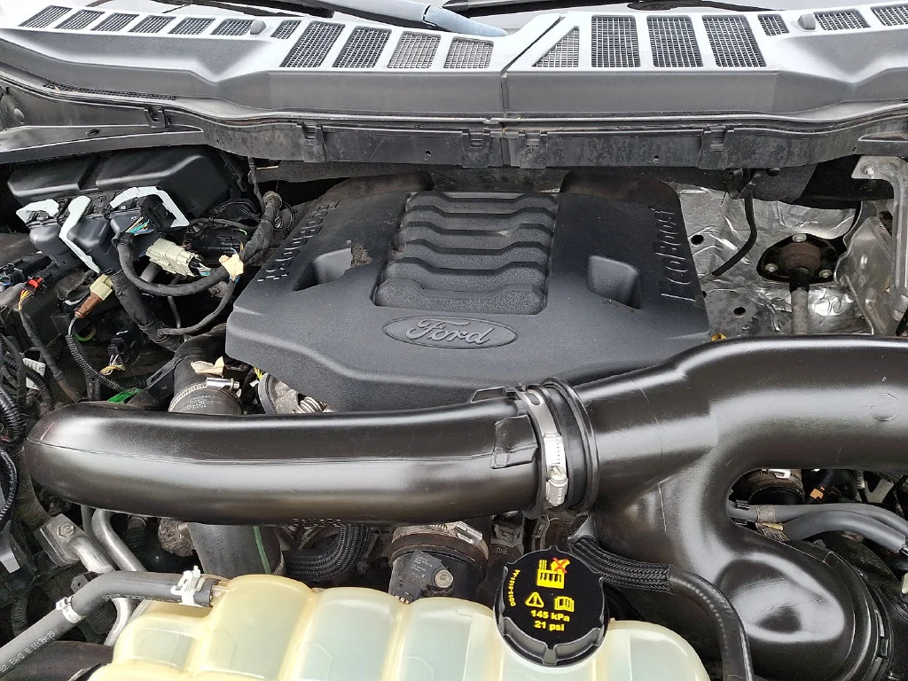 Used 2022 Black Ford XLT image 30
