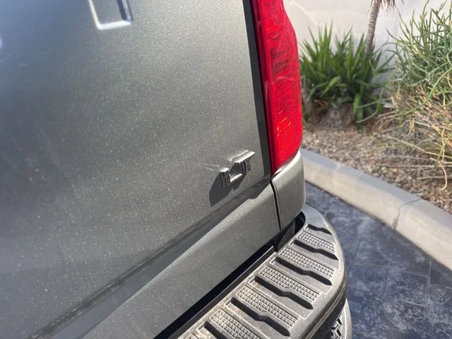 New 2026 Gray Chevrolet LT image 6