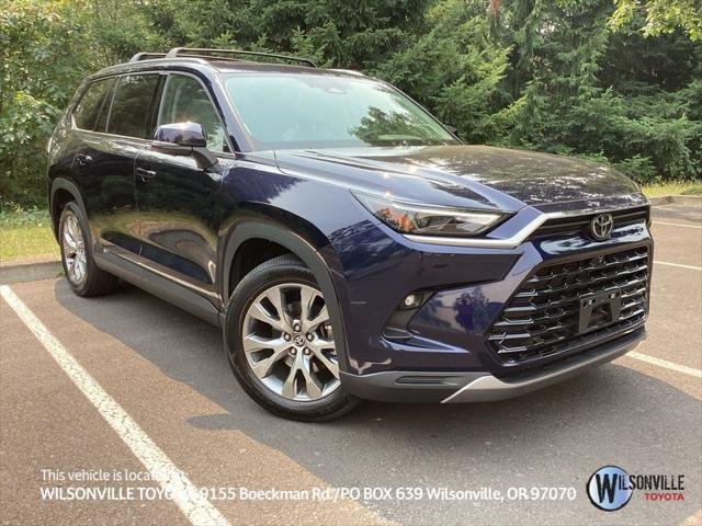 2024 Toyota Grand Highlander 