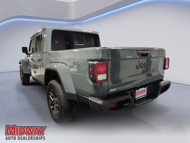 New 2026 Anvil Clearcoat Jeep Sport S image 3