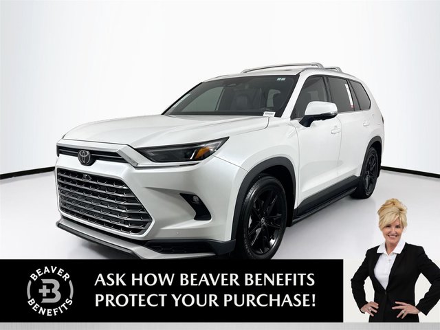 2024 Toyota Grand Highlander Hybrid MAX Platinum
