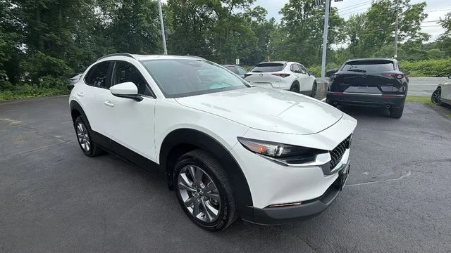 Used 2024 White Mazda 2.5 S Preferred Package image 2