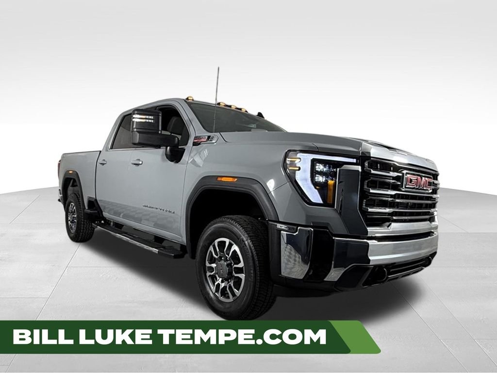 2025 GMC Sierra SLE 4WD Crew Cab Standard Box SRW's photo