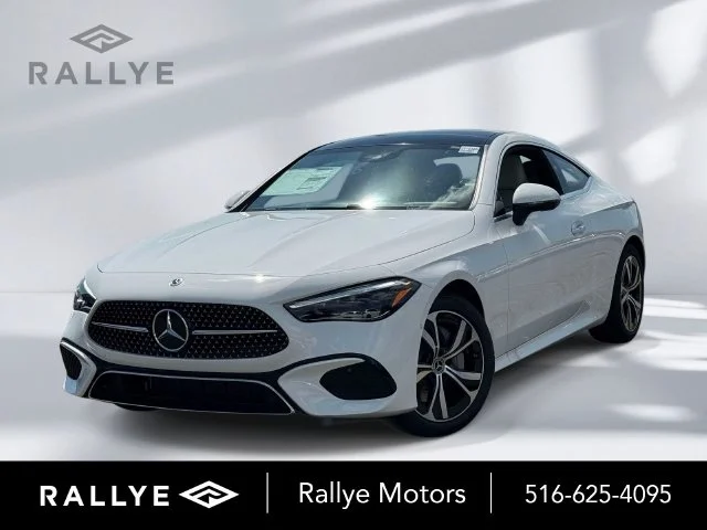 2027 Mercedes-Benz CLE