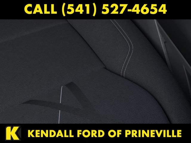 New 2026 Silver Metallic Ford STX image 16