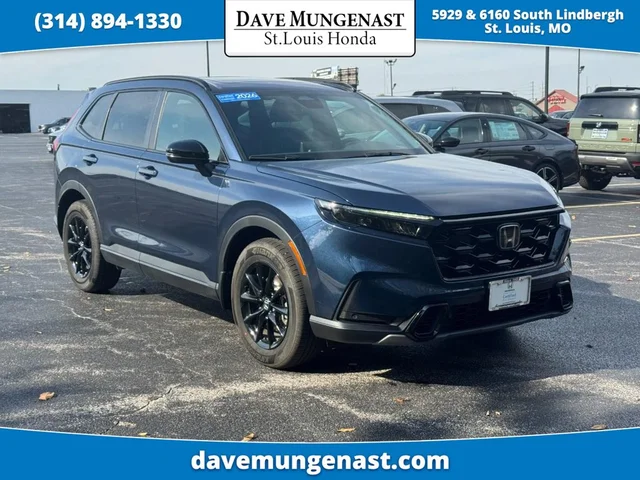2026 Honda CR-V Hybrid Sport-L