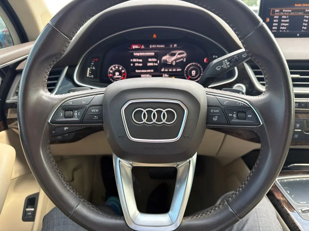 Used 2018 Black Audi 3.0T Premium Plus image 2