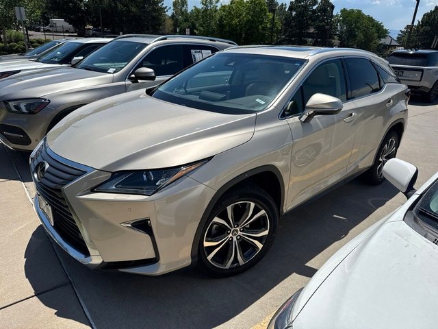 2019 Lexus RX 350