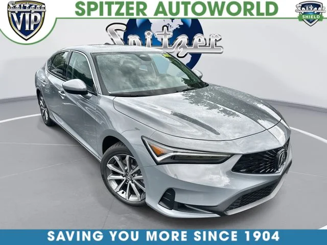 2026 Acura Integra Base