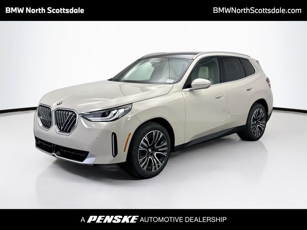 Certified Used 2026 Gray Metallic BMW 30 xDrive image 1