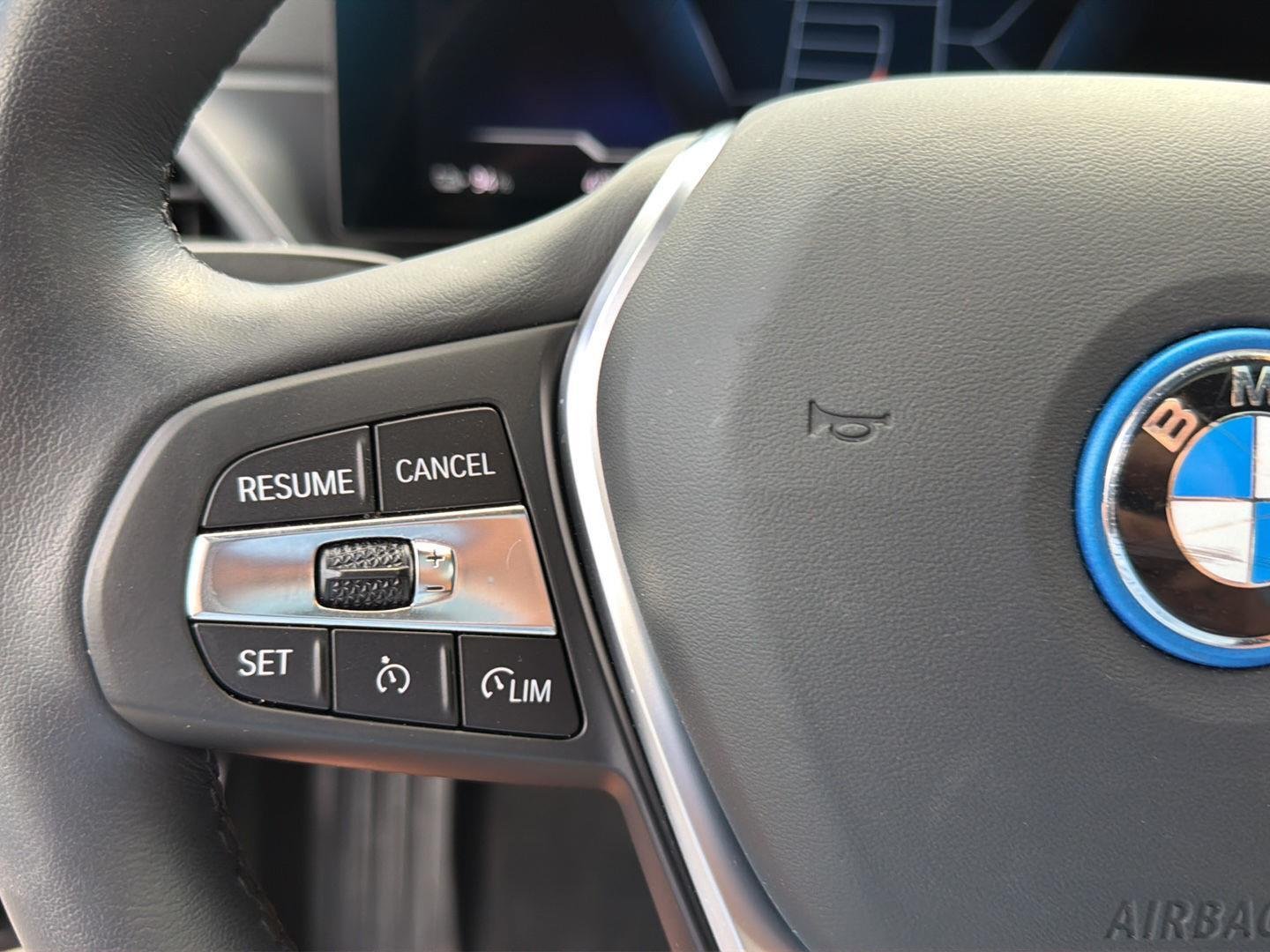 Used 2023 Black Sapphire Metallic BMW eDrive35 image 20