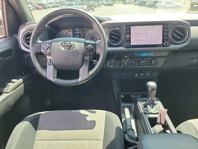 Certified Used 2023 Ice Cap Toyota SR V6 image 10