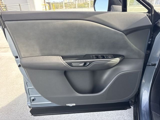 Certified Used 2024 Black Lexus 300e Premium image 13