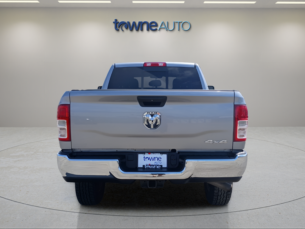 Used 2023 Silver Ram Tradesman image 4