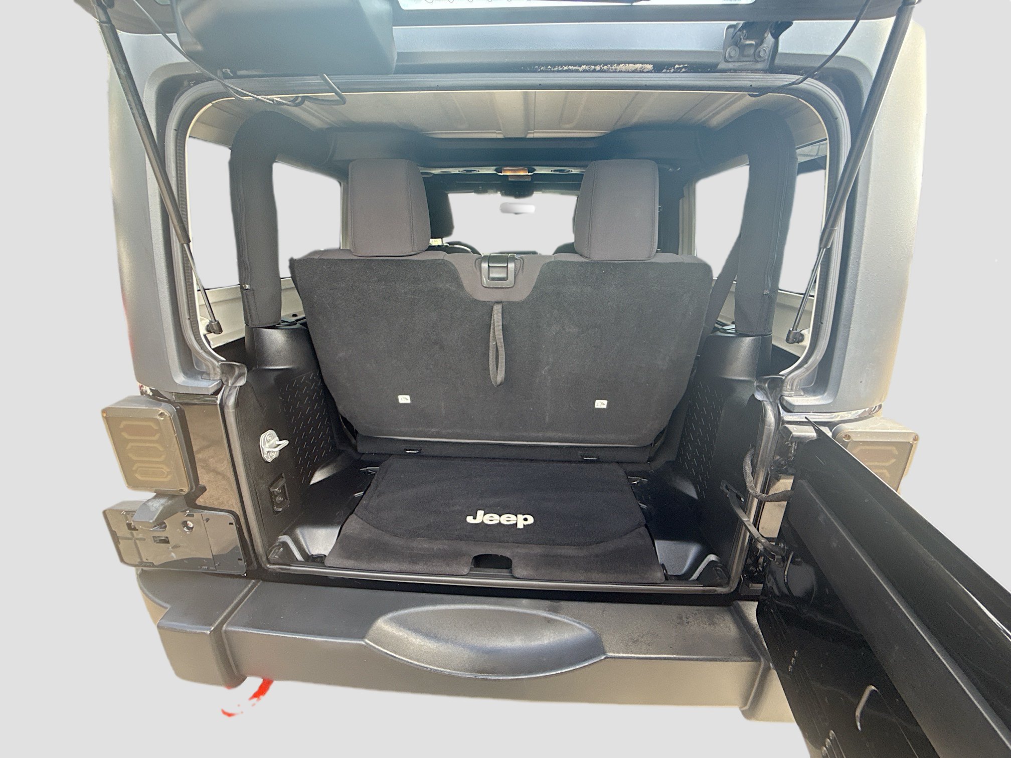 Used 2013 Black Jeep Sport image 21