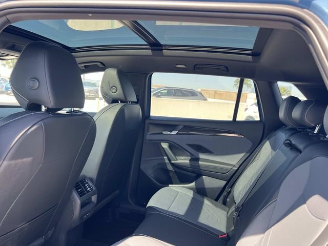 New 2026 Blue Volkswagen 2.0T SE R-Line Black image 22