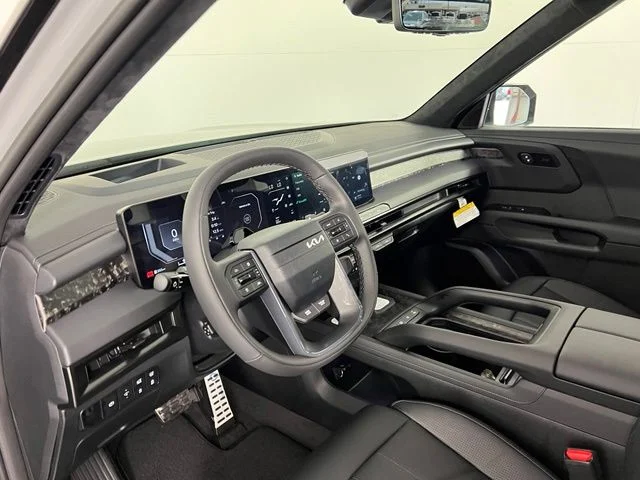 New 2027 Gray Kia X-Pro SX-Prestige image 12