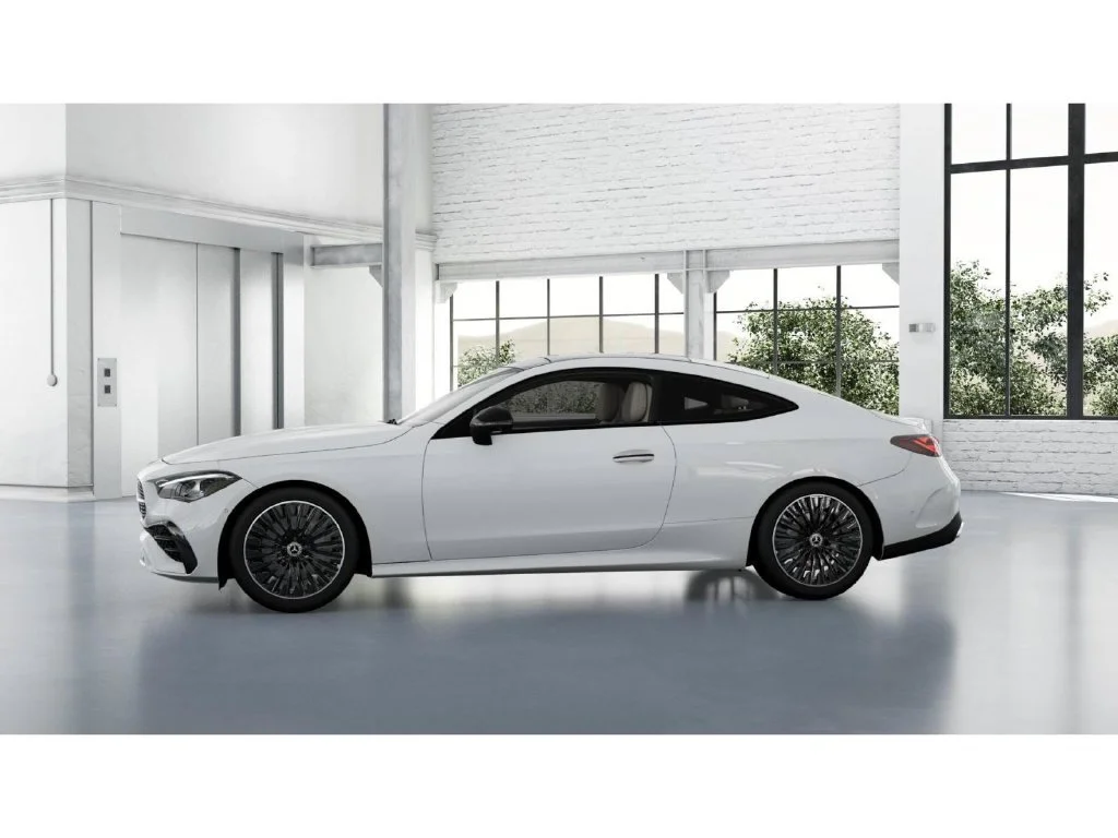 New 2027 White Mercedes-Benz CLE 300 image 35