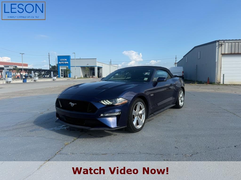 2019 Ford Mustang GT Premium