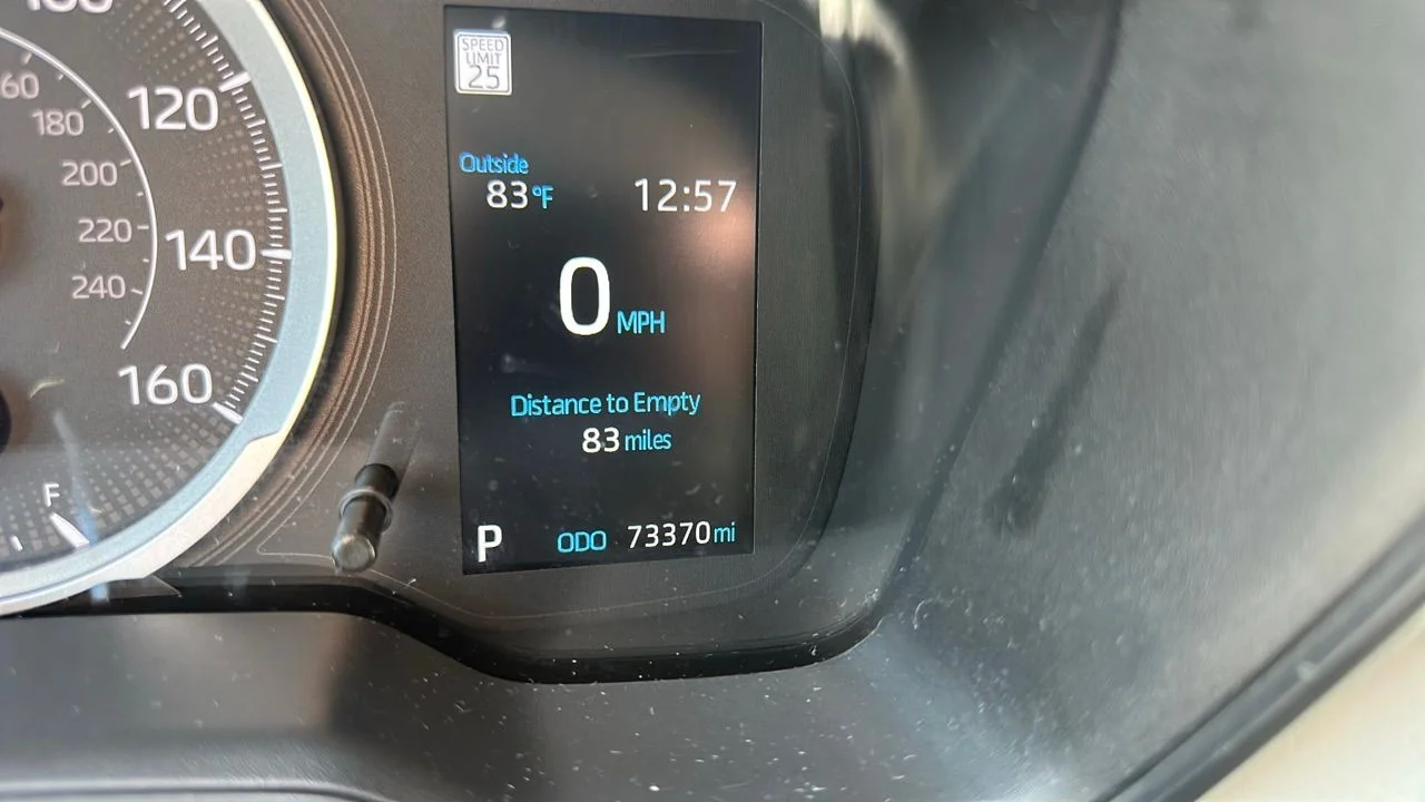 Used 2022 Blueprint Toyota LE image 4