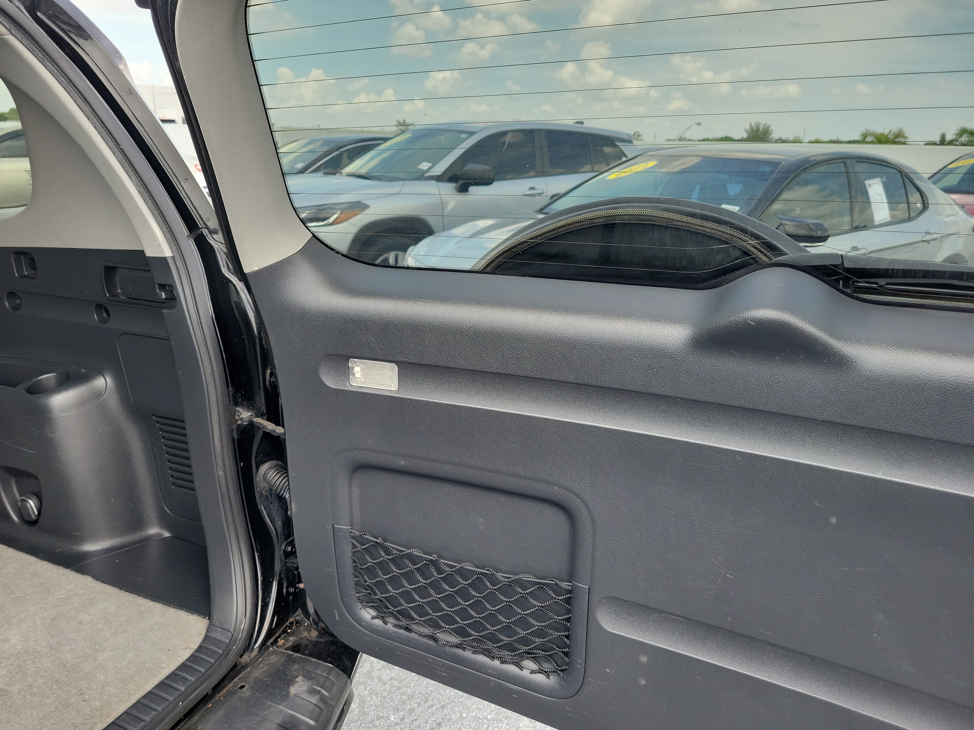 Used 2012 Black Toyota Base image 9