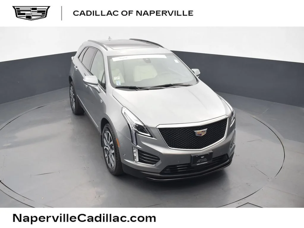 2023 Cadillac XT5