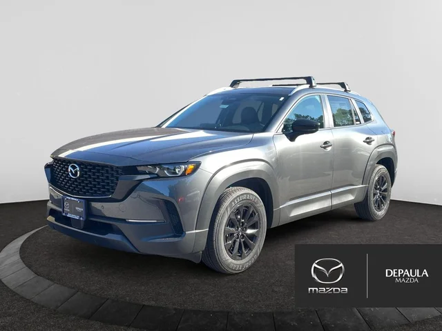 2026 Mazda CX-50 Hybrid Preferred