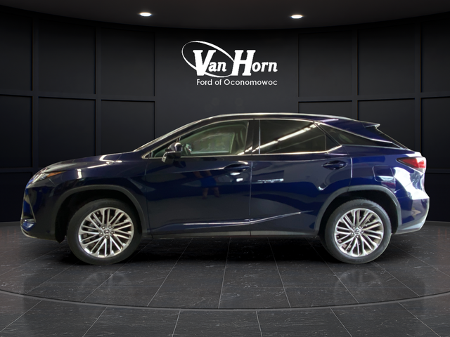 Used 2021 Nightfall Mica Lexus 350 image 4