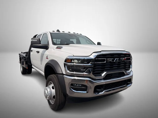2026 RAM 4500 Chassis Tradesman