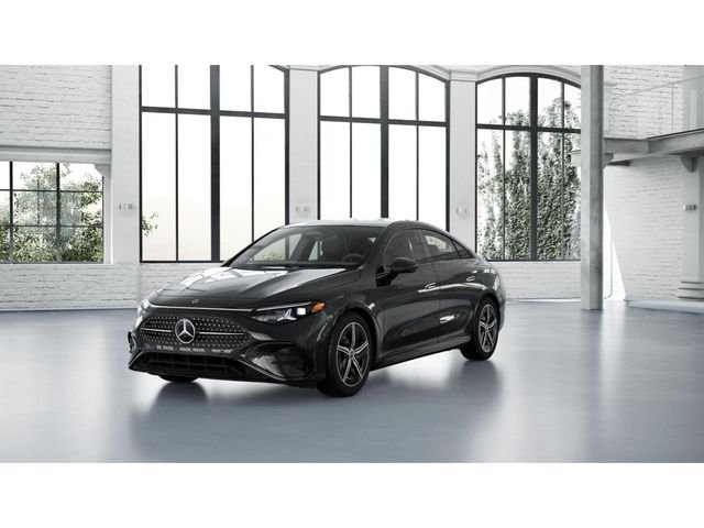 New 2027 Night Black Mercedes-Benz CLA 220 image 40