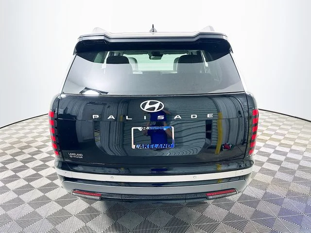 New 2026 Hyundai PALISADE Limited