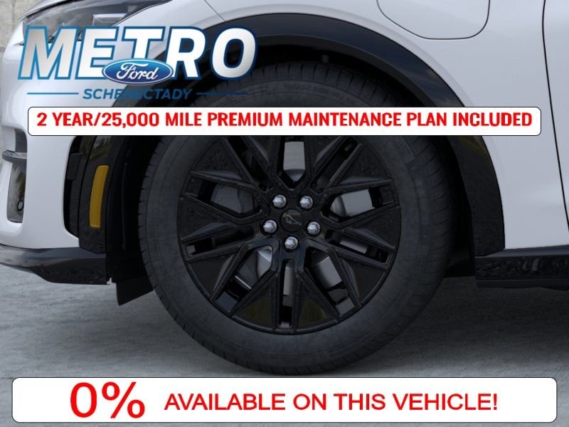 New 2026 Star White Metallic Tri-coat Ford Premium image 19