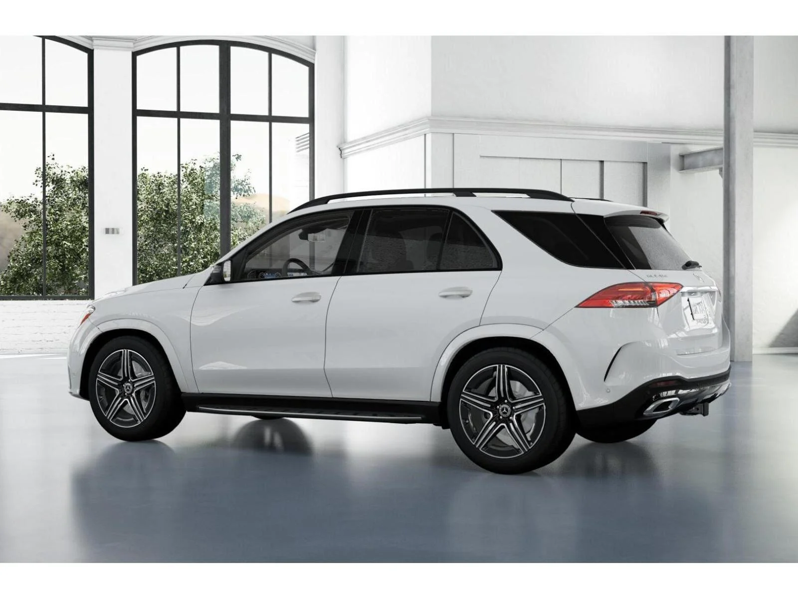 Used 2026 WH Mercedes-Benz GLE 450 image 31