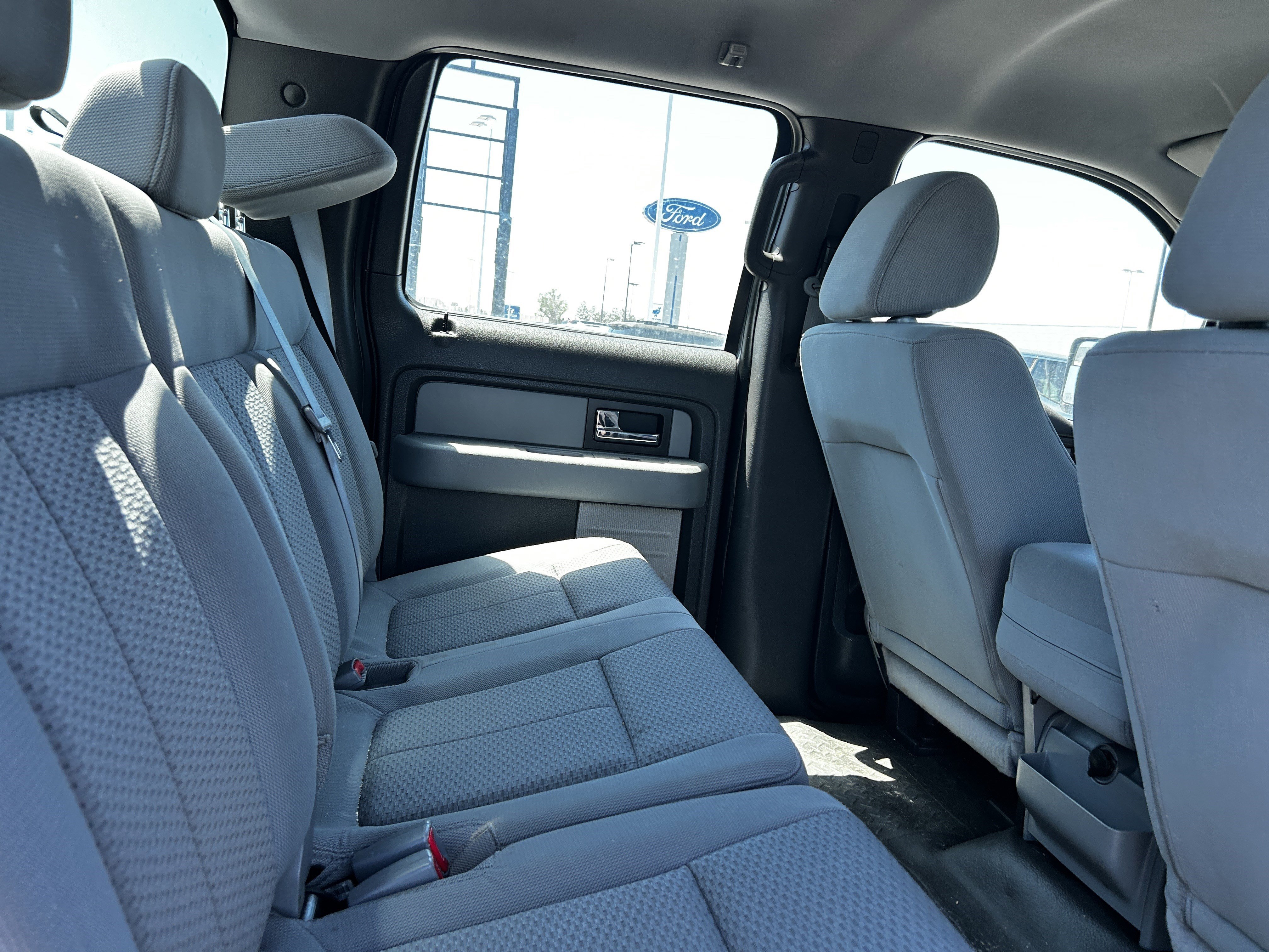 Used 2014 Sterling Gray Metallic Ford XL image 11