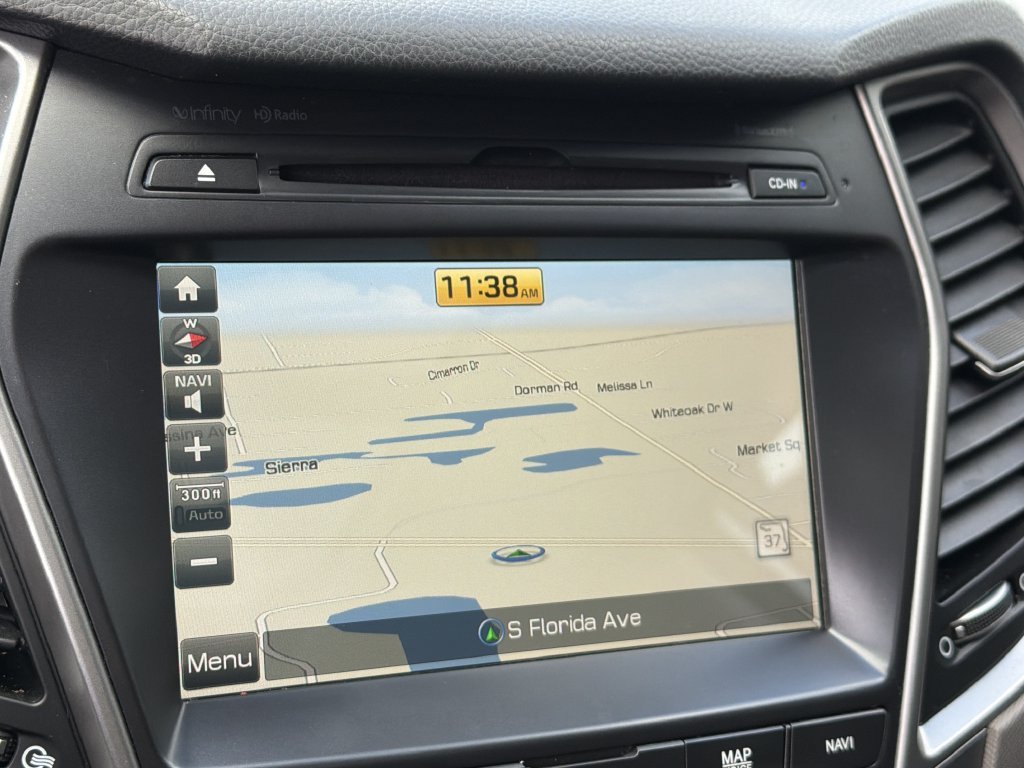 2017 Hyundai Santa Fe SE Ultimate - Photo 28