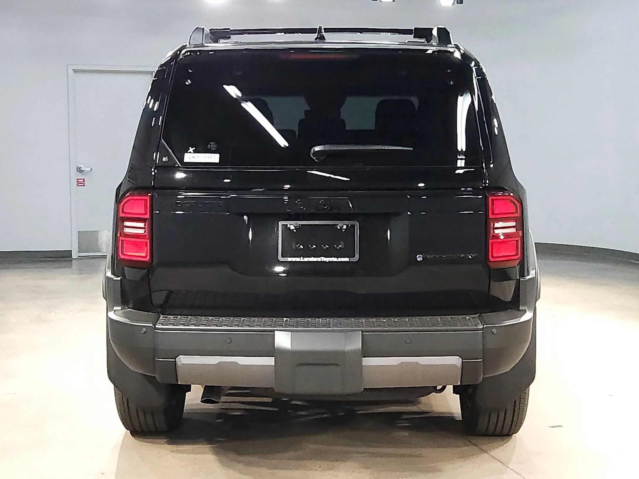 New 2027 Black Toyota Base image 6