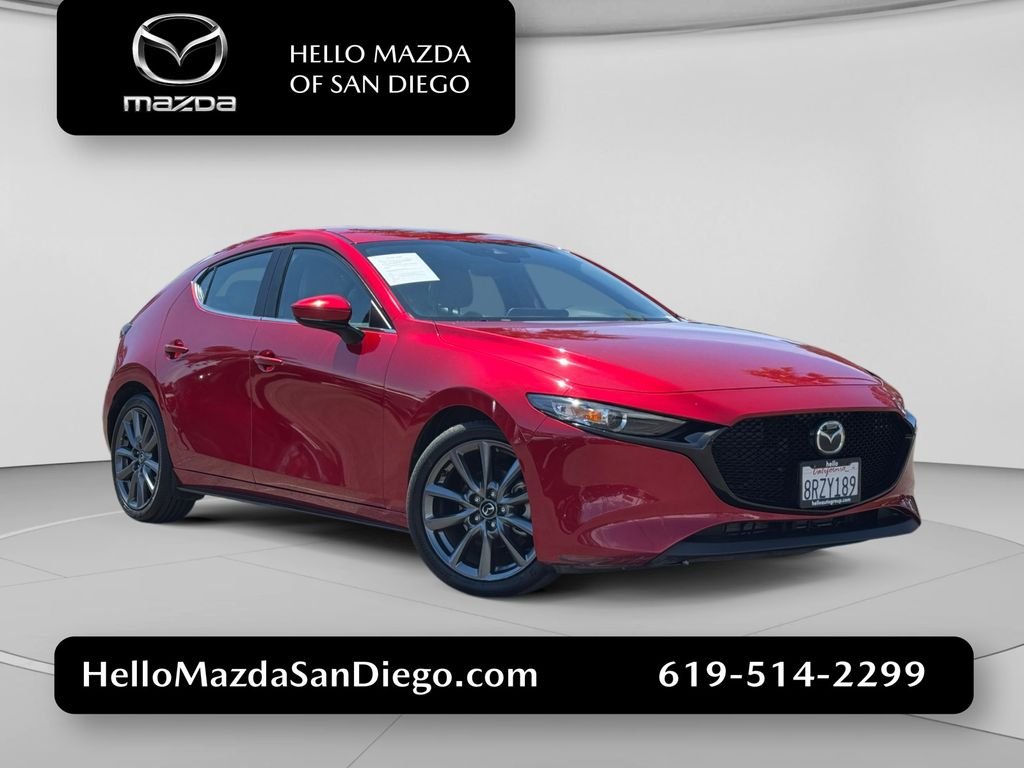2020 Mazda Mazda3
