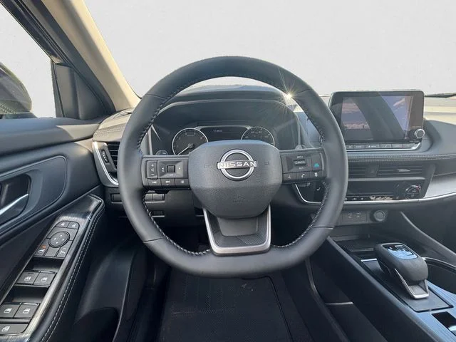 New 2026 Blue Nissan SV image 13