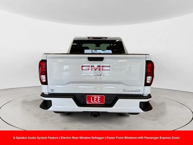New 2026 White GMC Elevation image 5