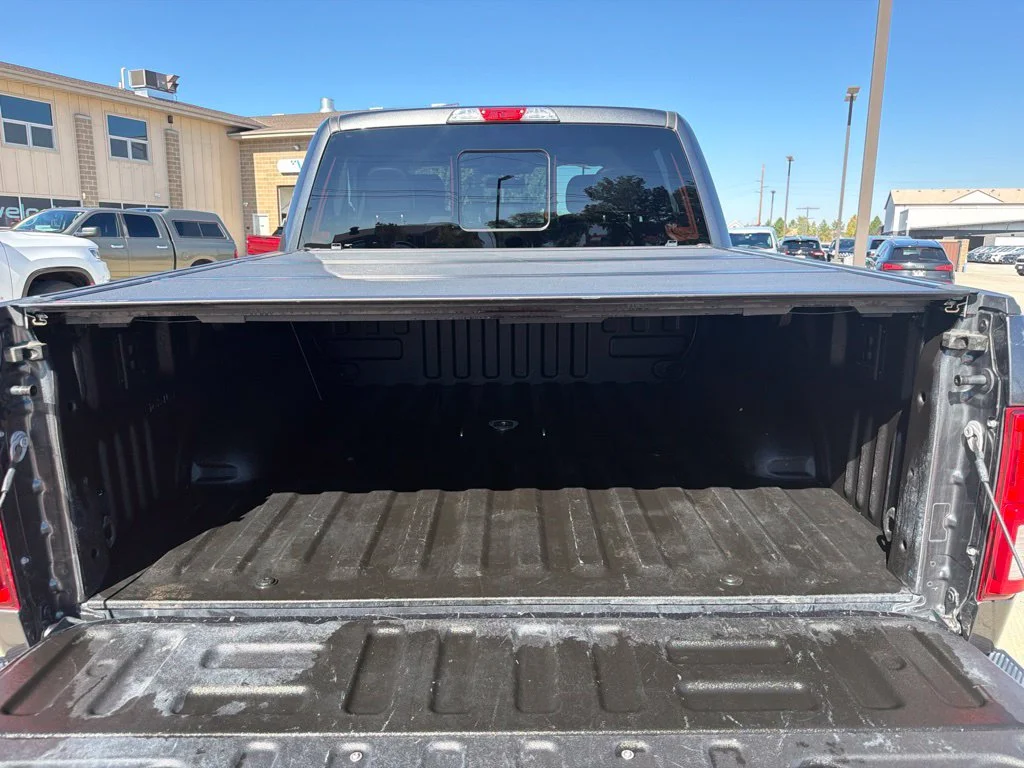 Used 2019 Gray Ford Lariat image 23