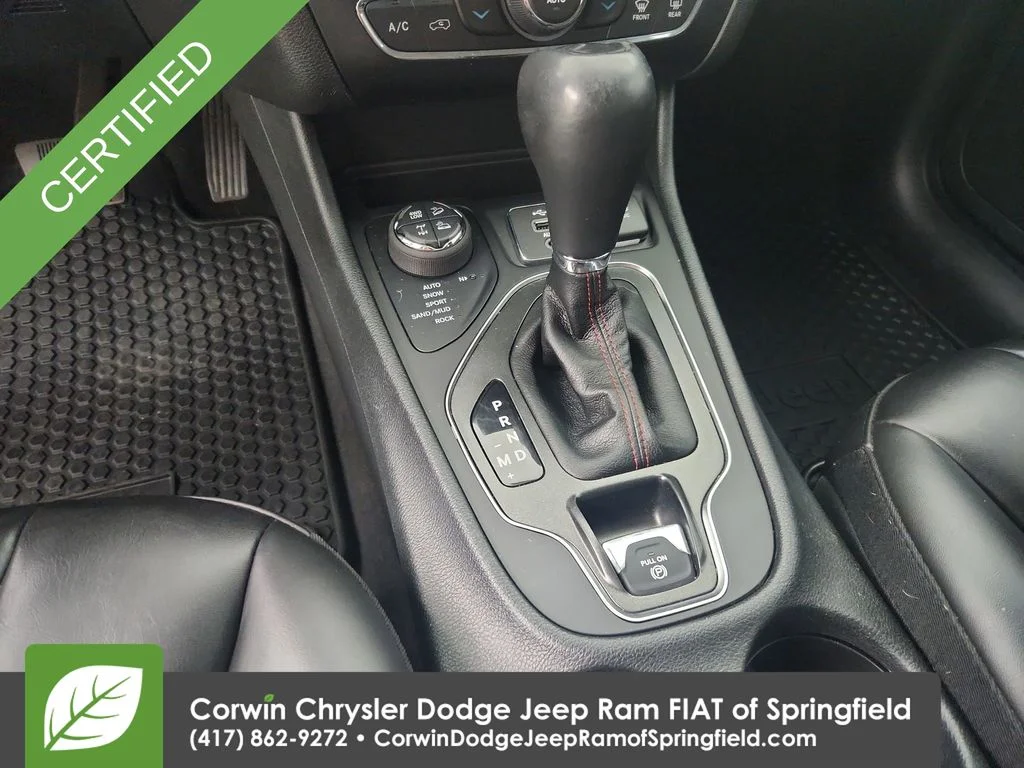 Used 2022 Gray Jeep Trailhawk image 26