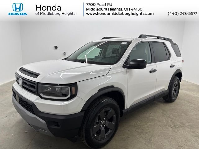 2026 Honda Passport RTL