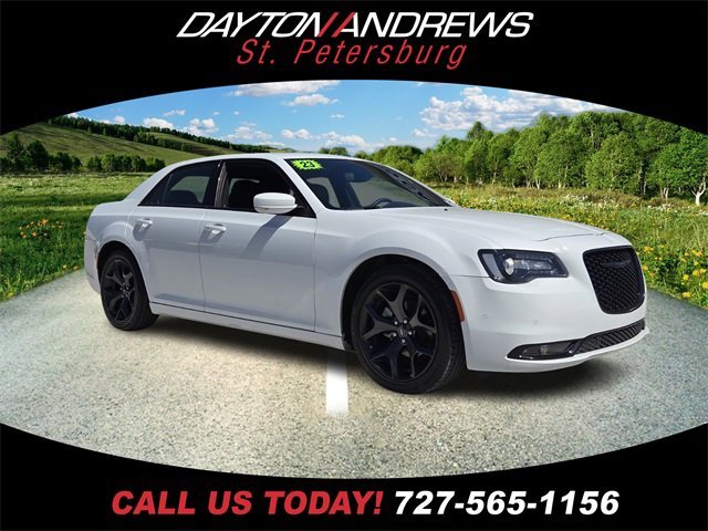 2023 Chrysler 300 S