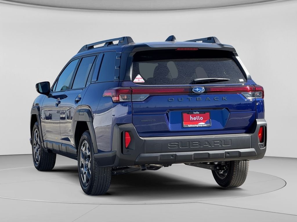 New 2026 SAPPHIRE BLUE PEARL Subaru Premium image 10