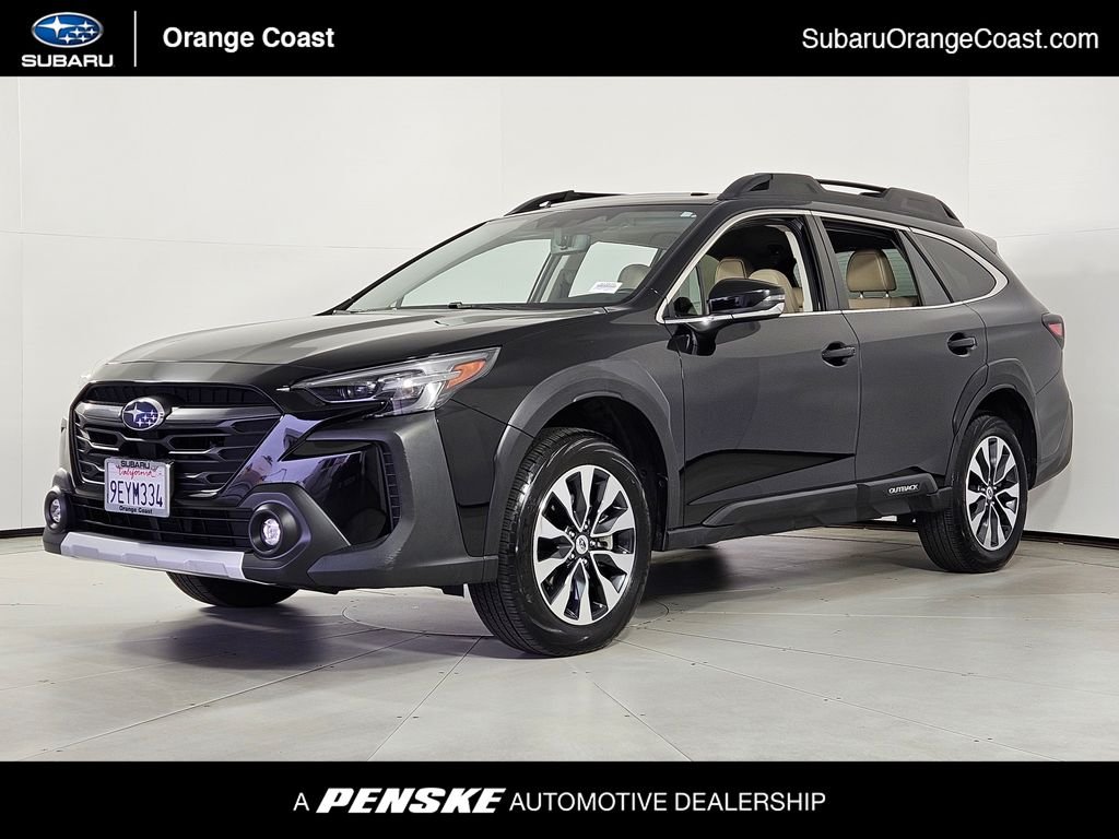 2023 Subaru Outback Limited's photo