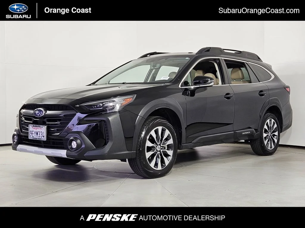 2023 Subaru Outback Limited's photo